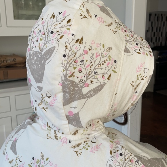 Girls deer cape - Picture 5 of 6